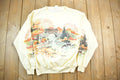 Vintage 1990s Lifestyles All Over Print Crewneck Sweater