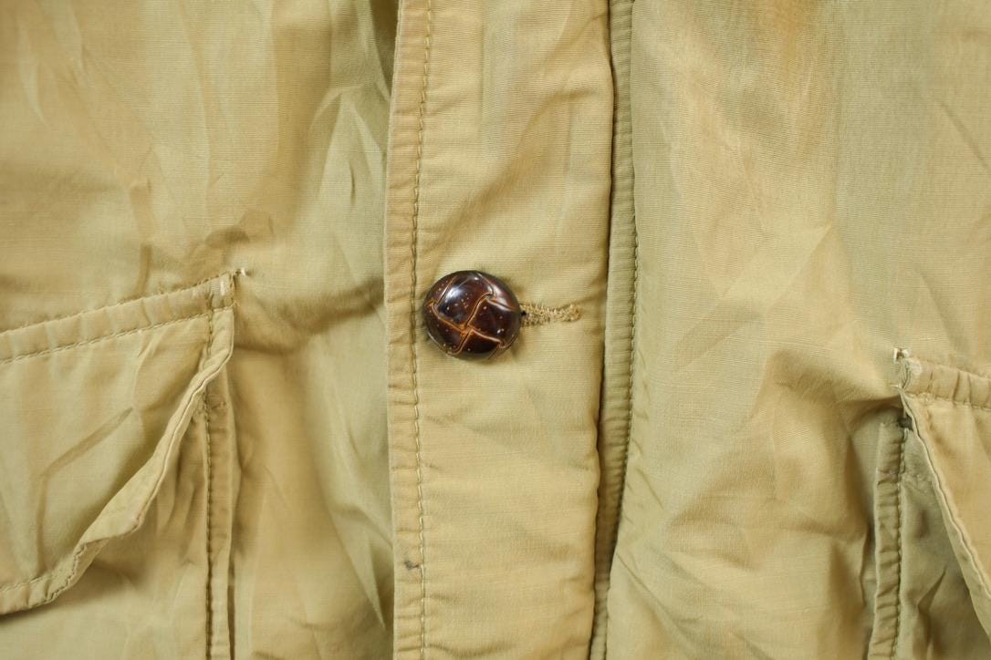Vintage 1970s Field Stream Long Jacket