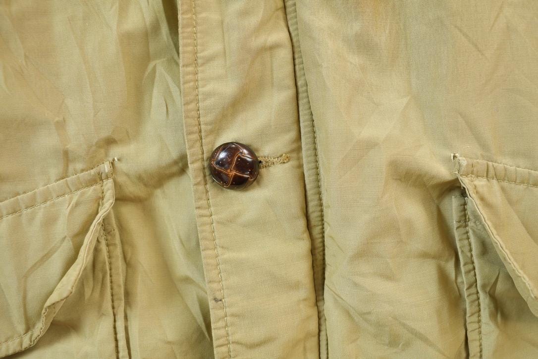 Vintage 1970s Field Stream Long Jacket