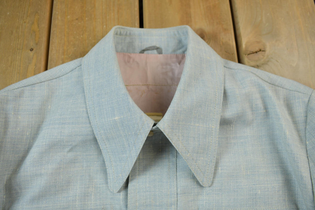 Vintage 1970s Button Up Jacket
