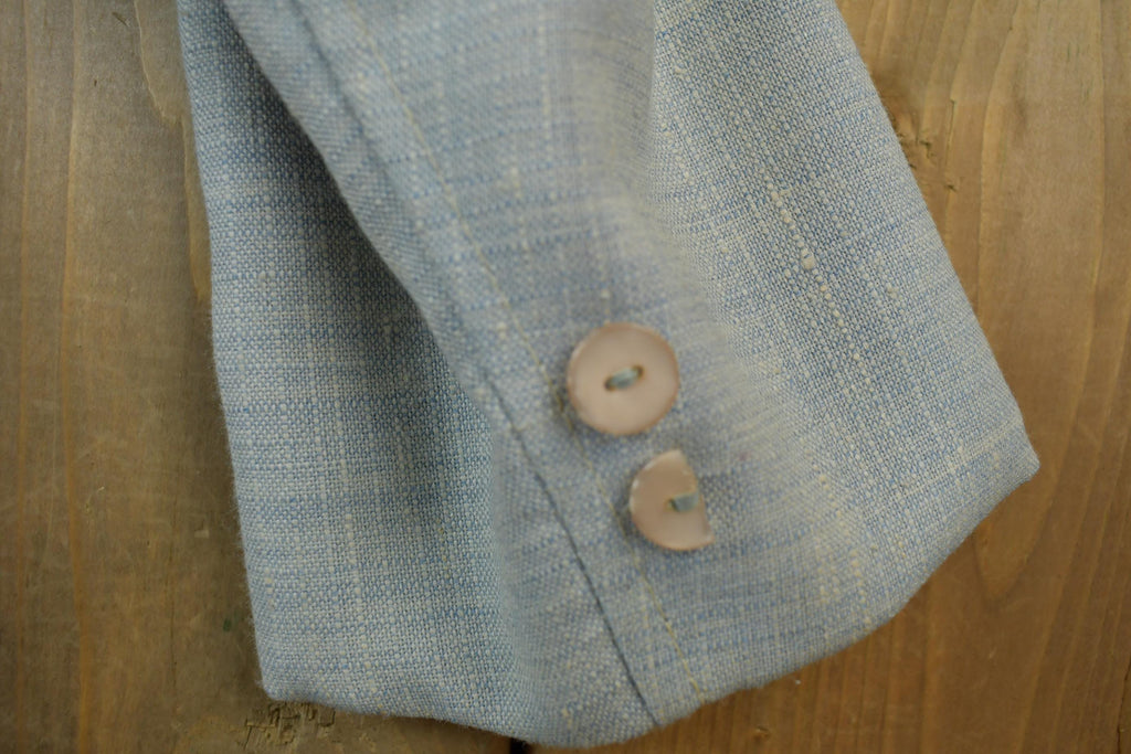 Vintage 1970s Button Up Jacket