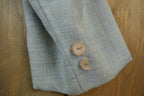 Vintage 1970s Button Up Jacket