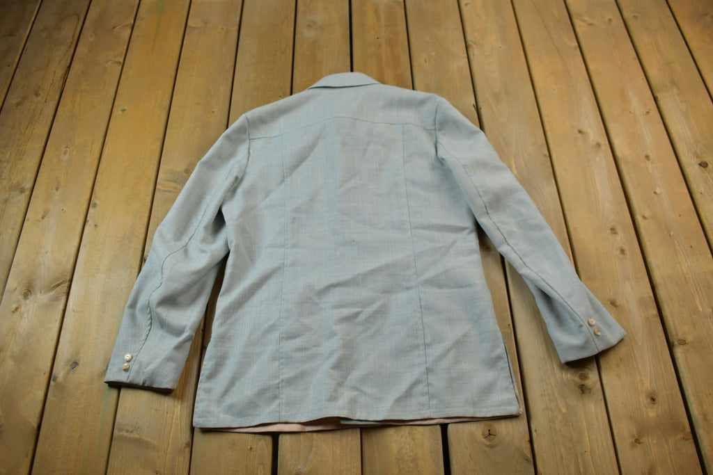Vintage 1970s Button Up Jacket