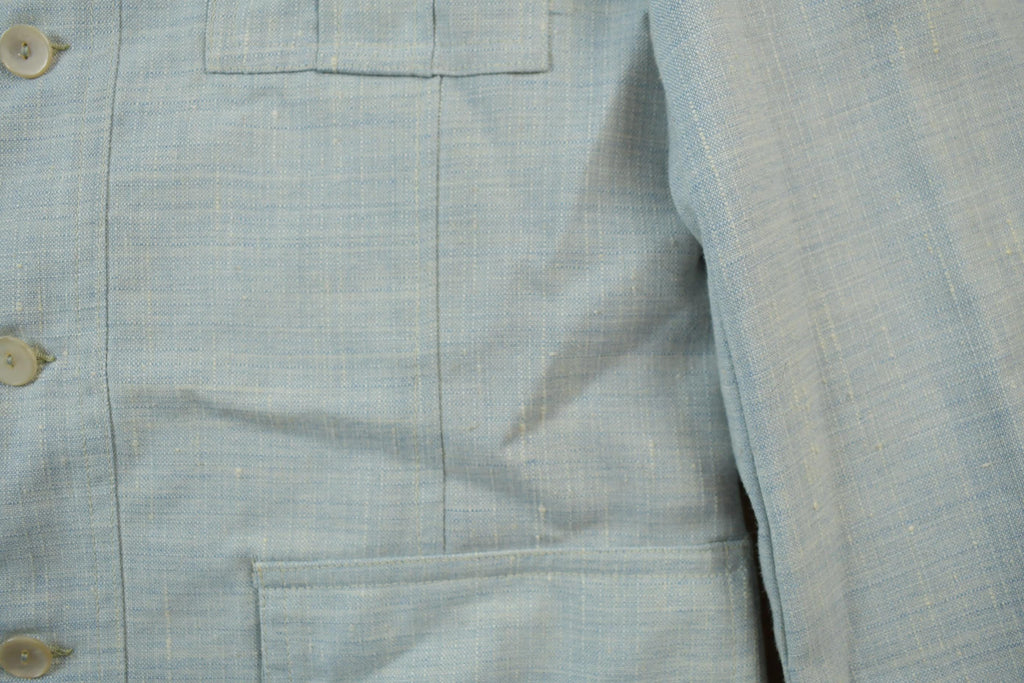 Vintage 1970s Button Up Jacket