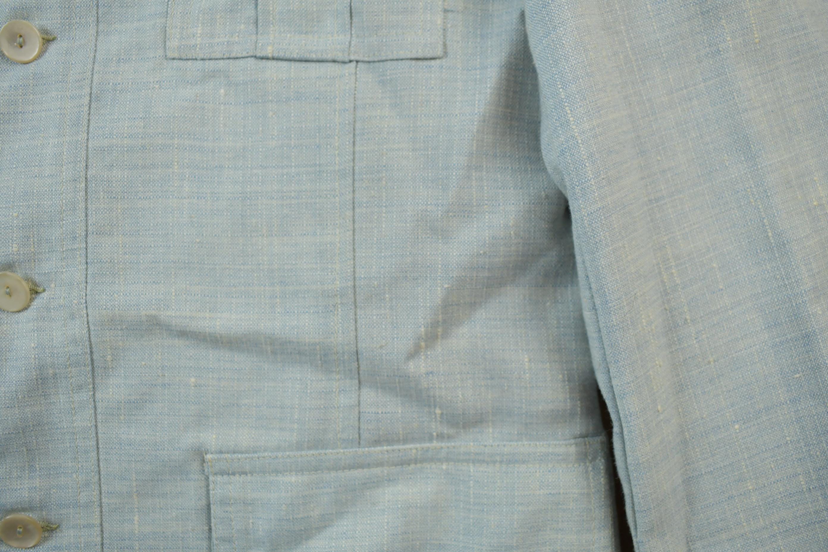 Vintage 1970s Button Up Jacket