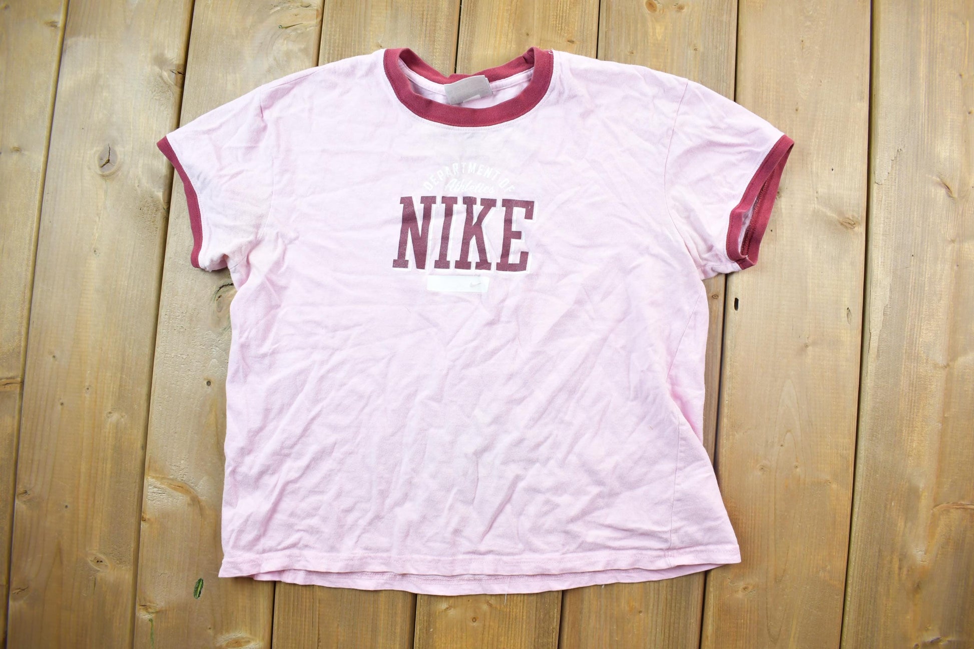 Vintage 1990s Nike Graphic T-Shirt