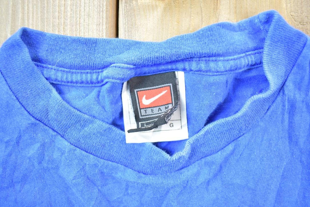 Vintage 1990s Nike Graphic T-Shirt