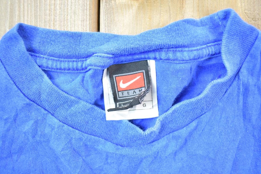 Vintage 1990s Nike Graphic T-Shirt
