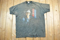 Vintage 1990s Garth Brooks Tour Band T-shirt