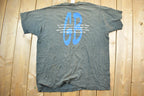 Vintage 1990s Garth Brooks Tour Band T-shirt