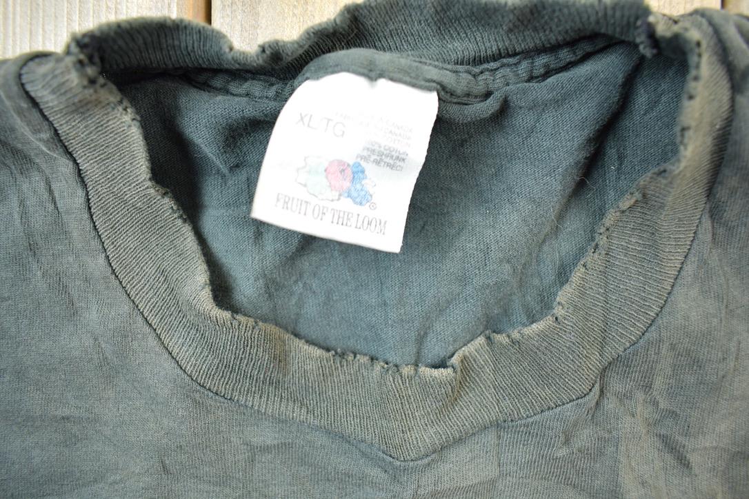 Vintage 1990s Garth Brooks Tour Band T-shirt
