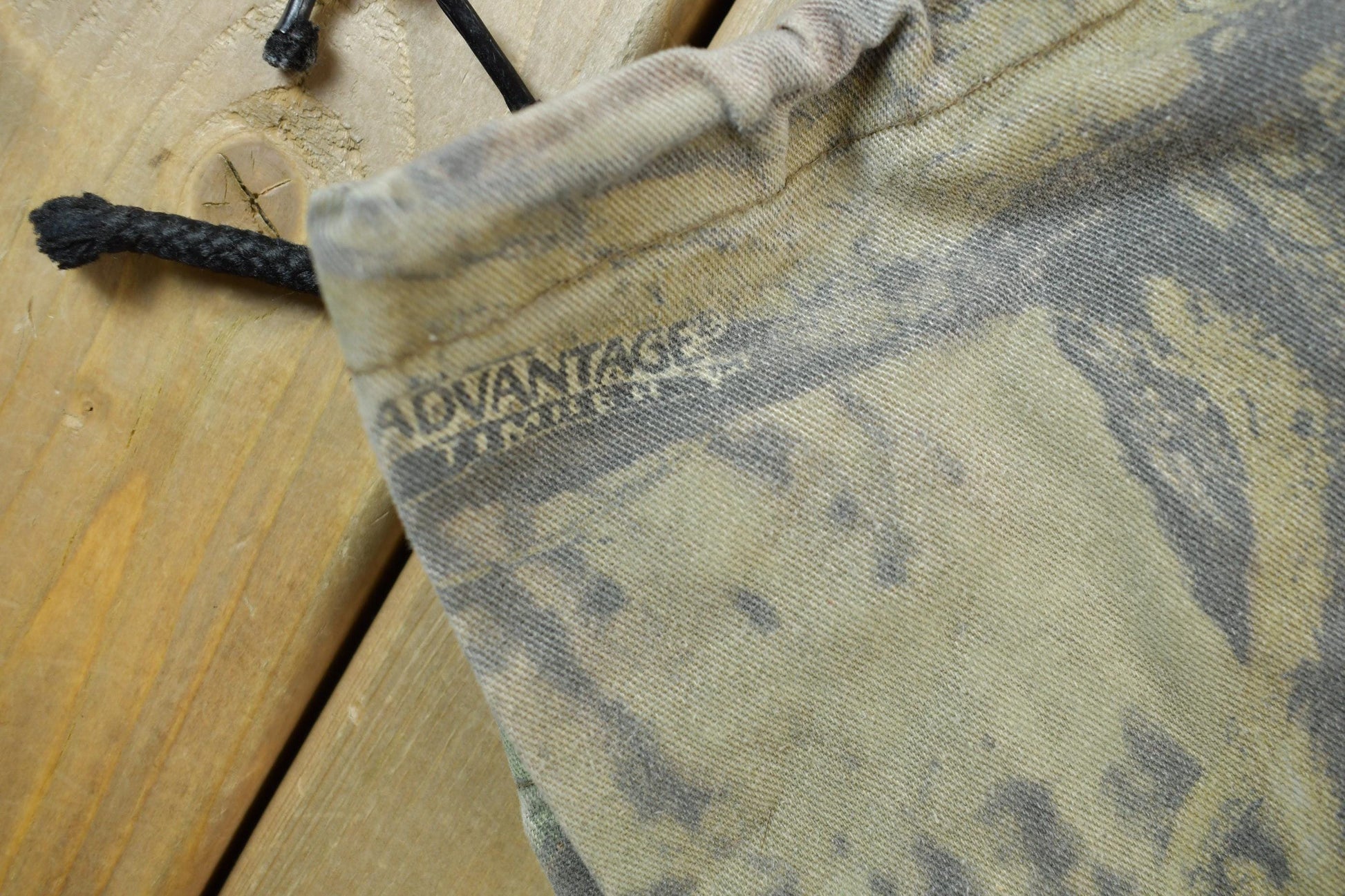 Vintage 1990s Liberty Kids Size Advantage Camo Pants