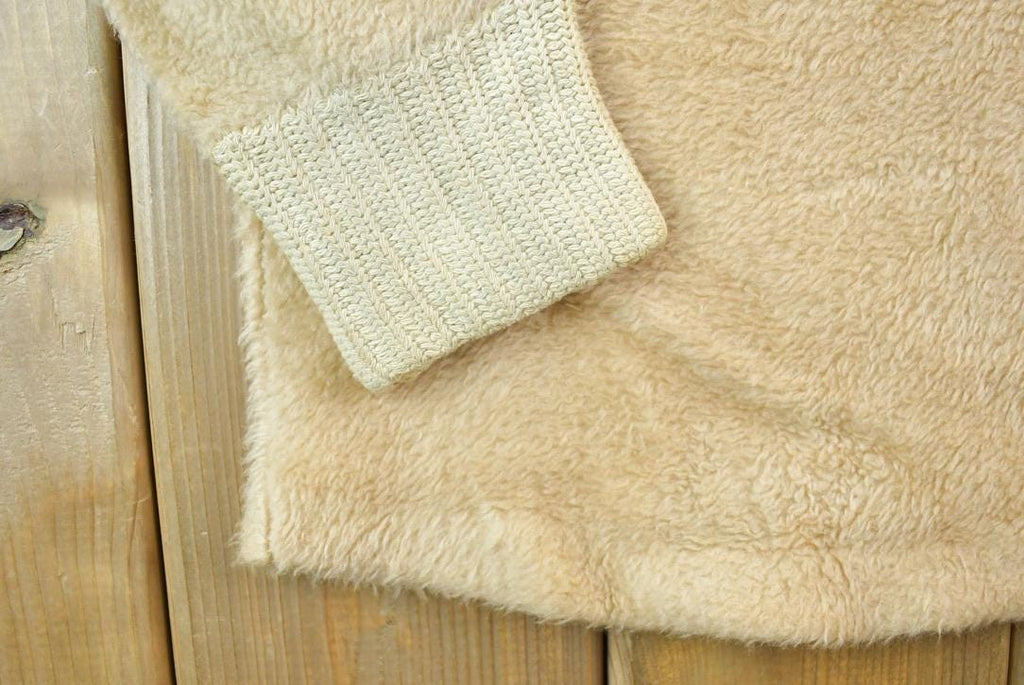 Vintage 1950s Bonnie Togs Knit Turtleneck Sweater