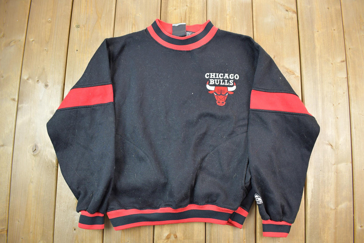 Vintage 1990s Chicago Bulls NBA Crewneck Sweatshirt