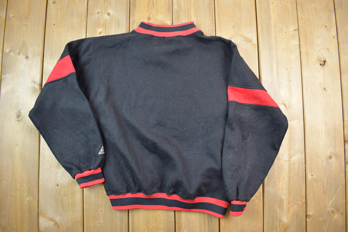 Vintage 1990s Chicago Bulls NBA Crewneck Sweatshirt
