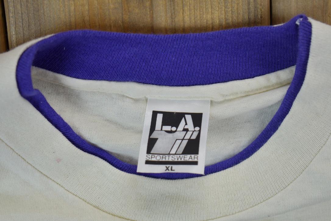 Vintage 1990s Ocean City New Jersey Souvenir T-Shirt