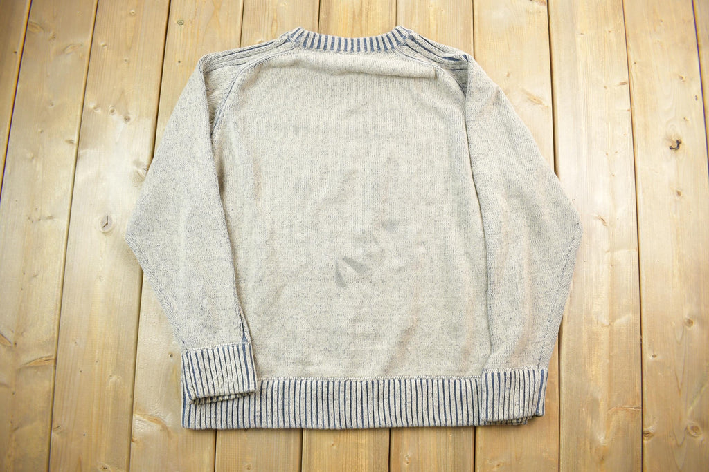 Vintage 1990s Levis Crewneck Sweatshirt