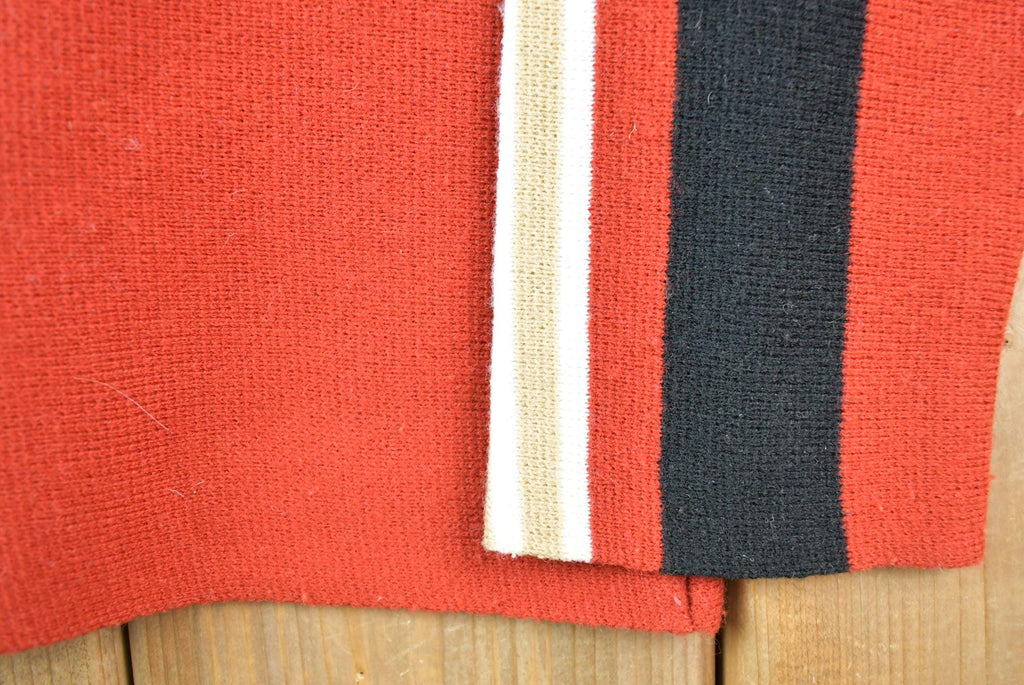 Vintage 1970s KP Knit Crewneck Sweater