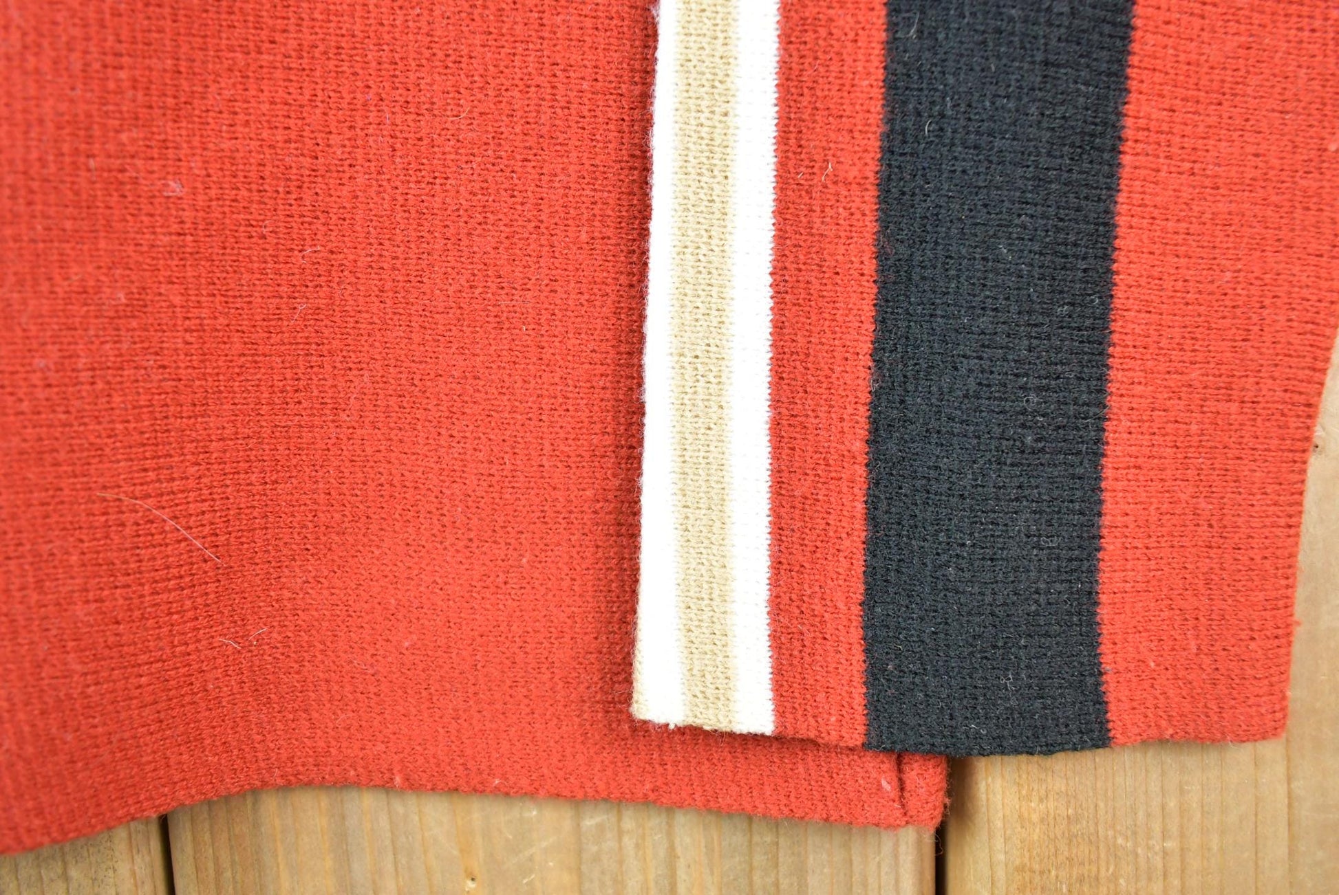 Vintage 1970s KP Knit Crewneck Sweater