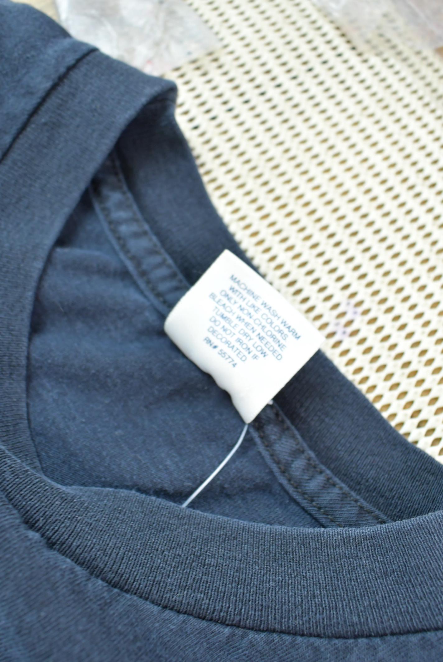 Vintage 1998 Aerosmith Nine Lives World Tour T-Shirt