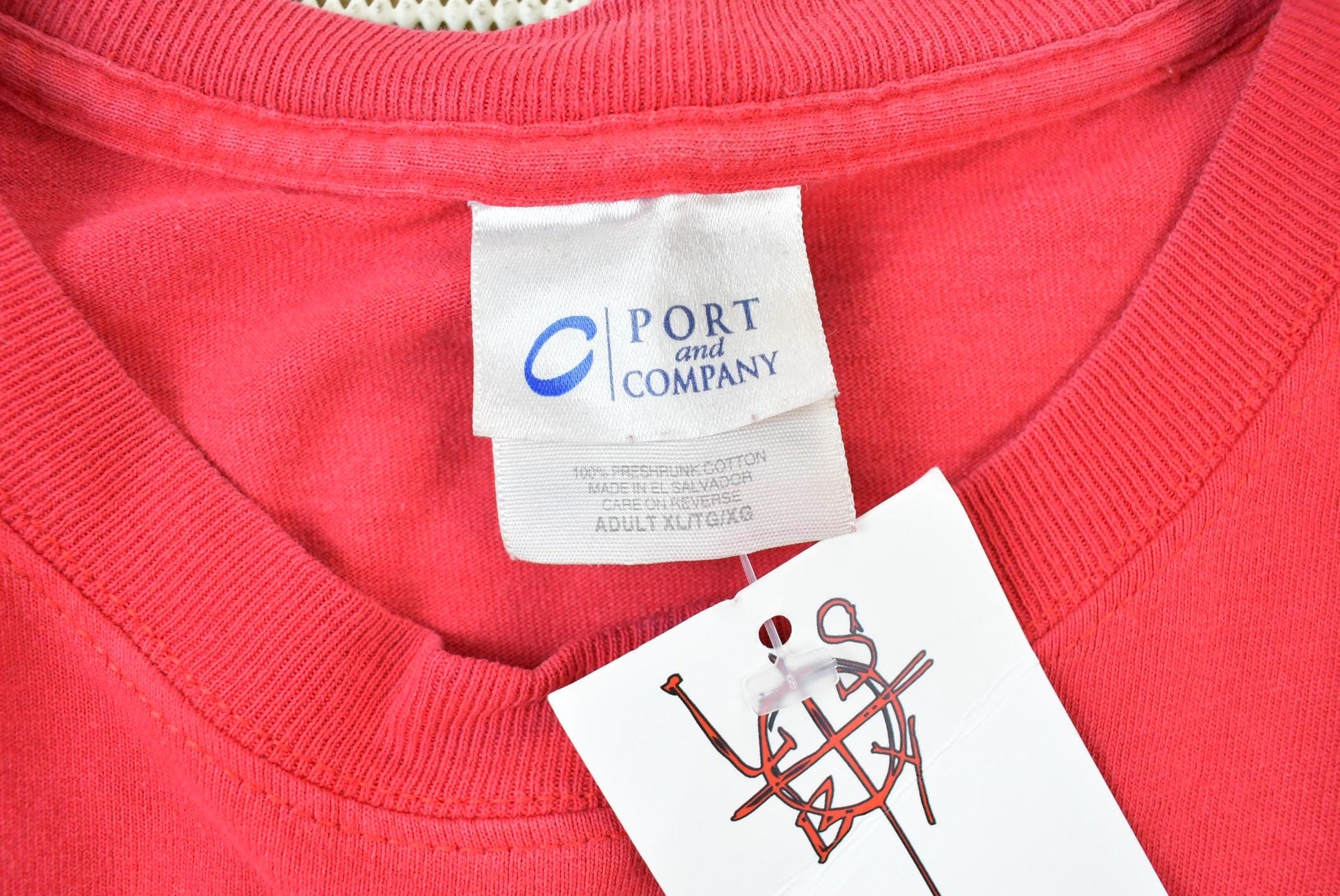 Vintage 1990s Alister Crowley Graphic T-Shirt