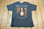 Vintage 2003 Cradle Of Filth Rock Band Tee