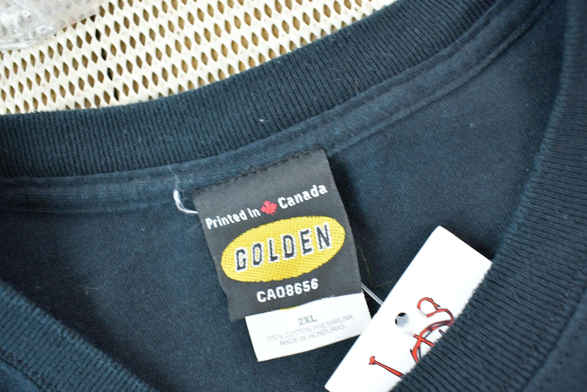 Vintage Y2K Trailer Park Boys The Green Bubbles Graphic T-Shirt