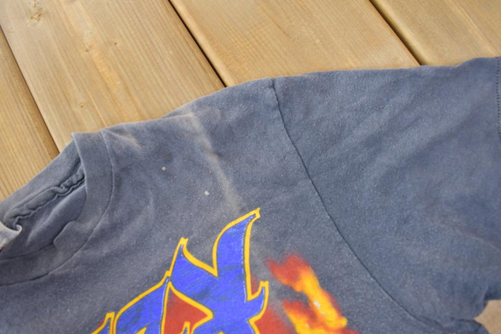 Vintage 1988 Ozzy Osbourne Double Sided Graphic T-Shirt