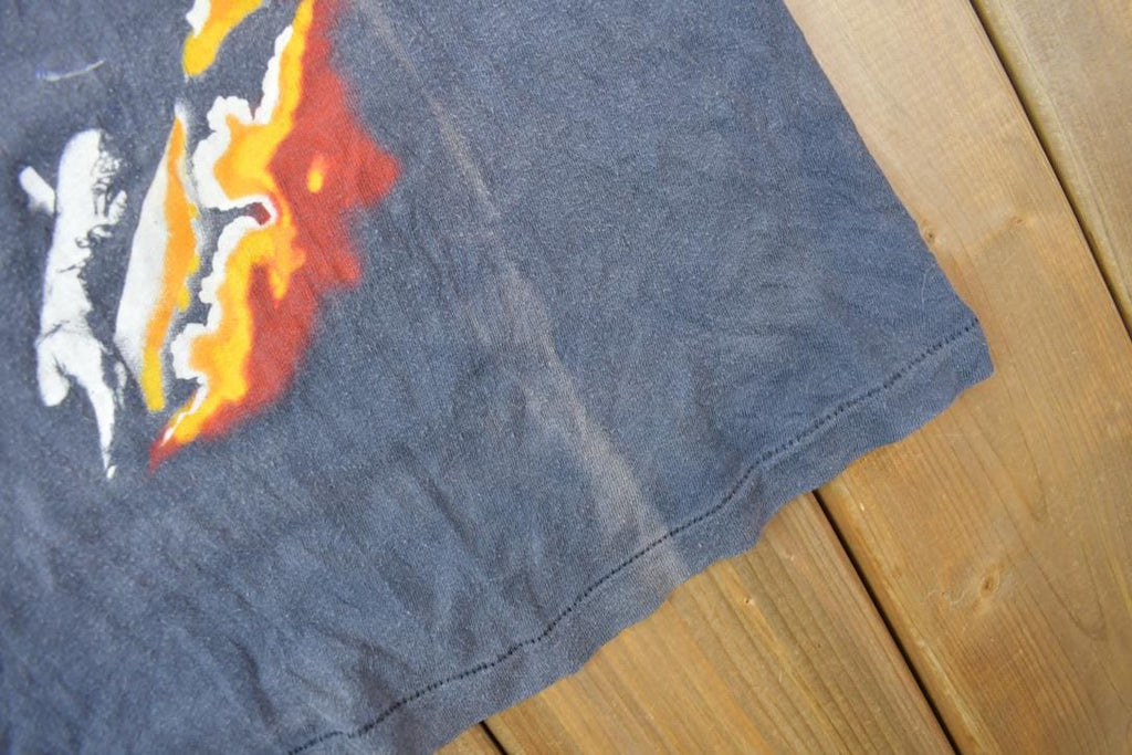 Vintage 1988 Ozzy Osbourne Double Sided Graphic T-Shirt