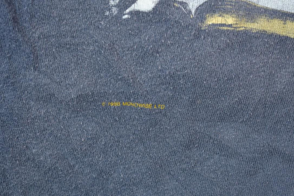 Vintage 1988 Ozzy Osbourne Double Sided Graphic T-Shirt