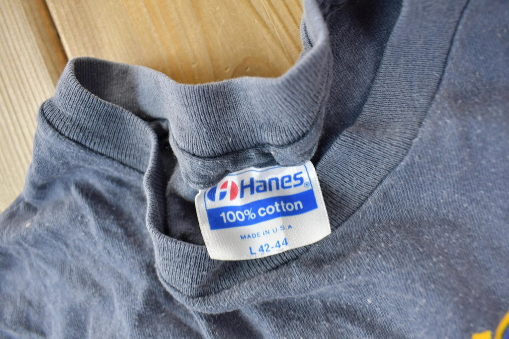 Vintage 1988 Ozzy Osbourne Double Sided Graphic T-Shirt