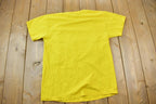 Vintage 1990s The Dead Milkmen Big Lizard In My Backyard Band Tee