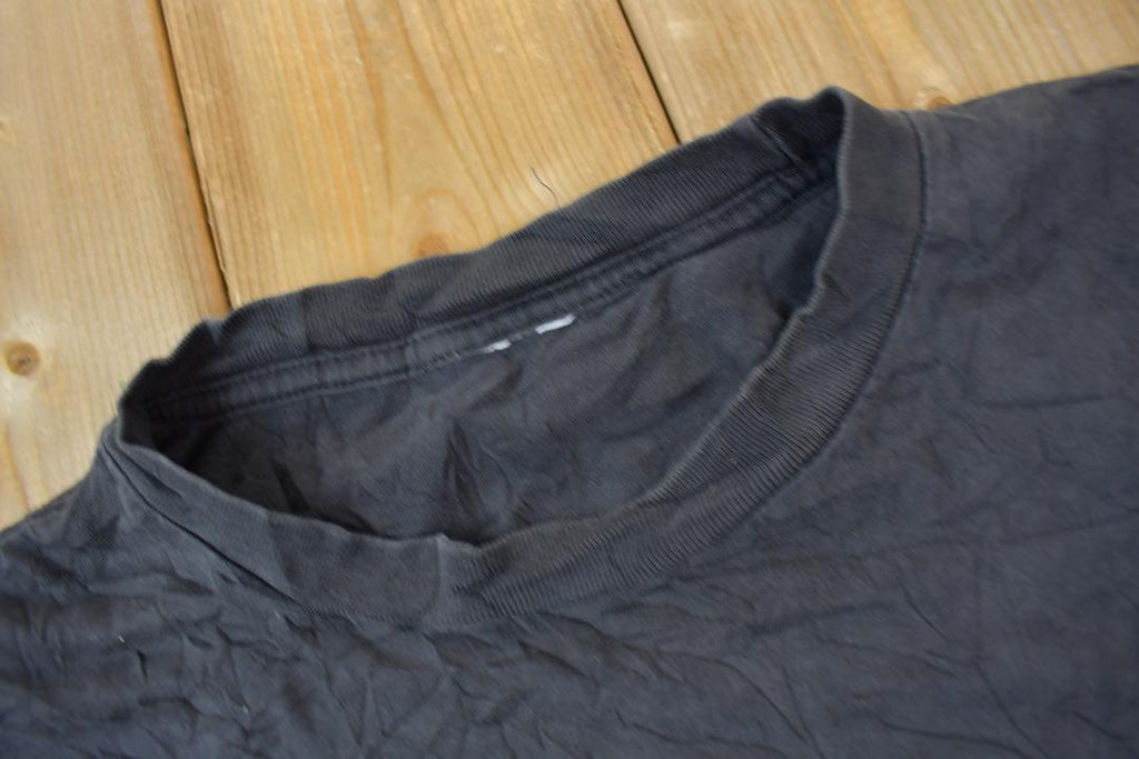 Vintage 1999 Limp Bizkit Graphic Band T-shirt