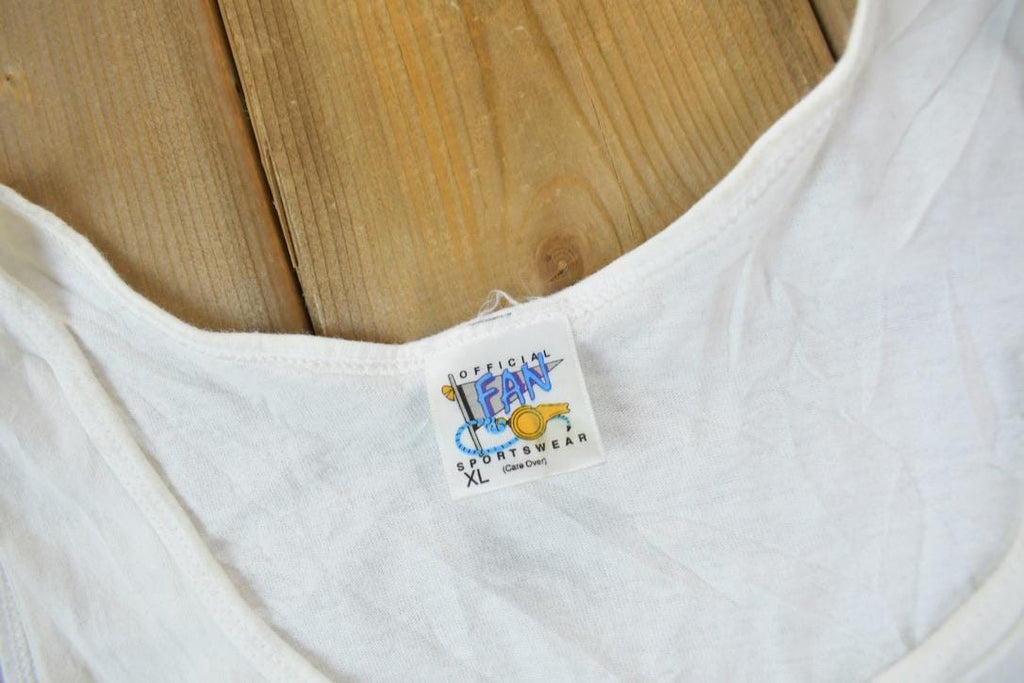 Vintage 1994 Minnesota Twins MLB Baseball Graphic Tank Top