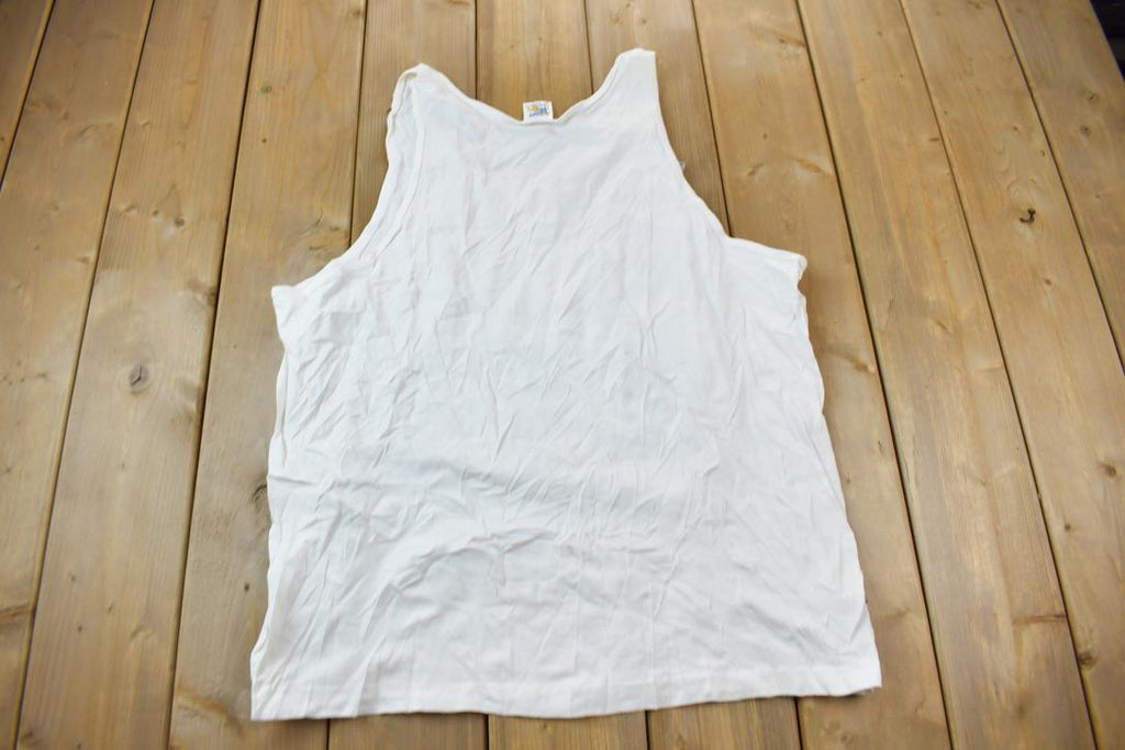 Vintage 1994 Minnesota Twins MLB Baseball Graphic Tank Top