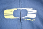 Vintage 1990s Oakley Graphic Hoodie