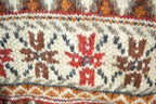 Vintage 1990s 100% Wool Knit Sweater
