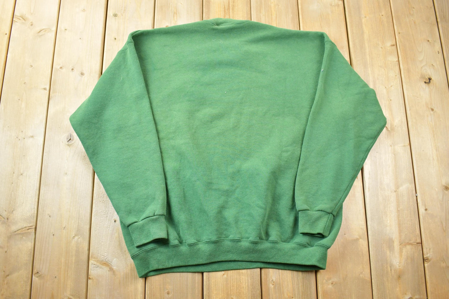 Vintage 1990s Beaver Creek Embroidered Class Act Crewneck Sweater