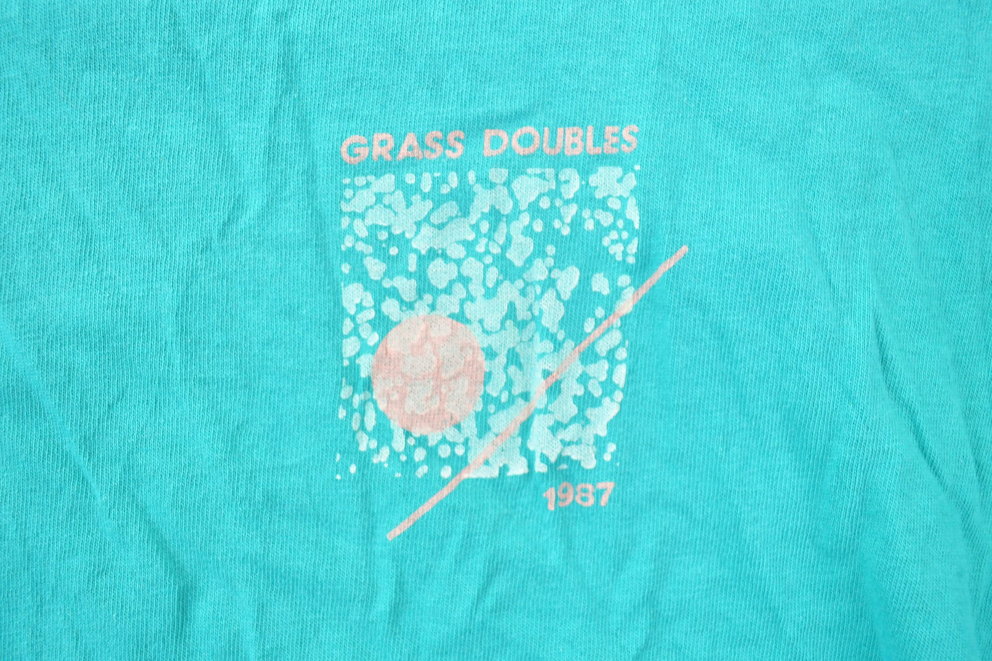 Vintage 1990s Vermont Volleyball Souvenir T-Shirt