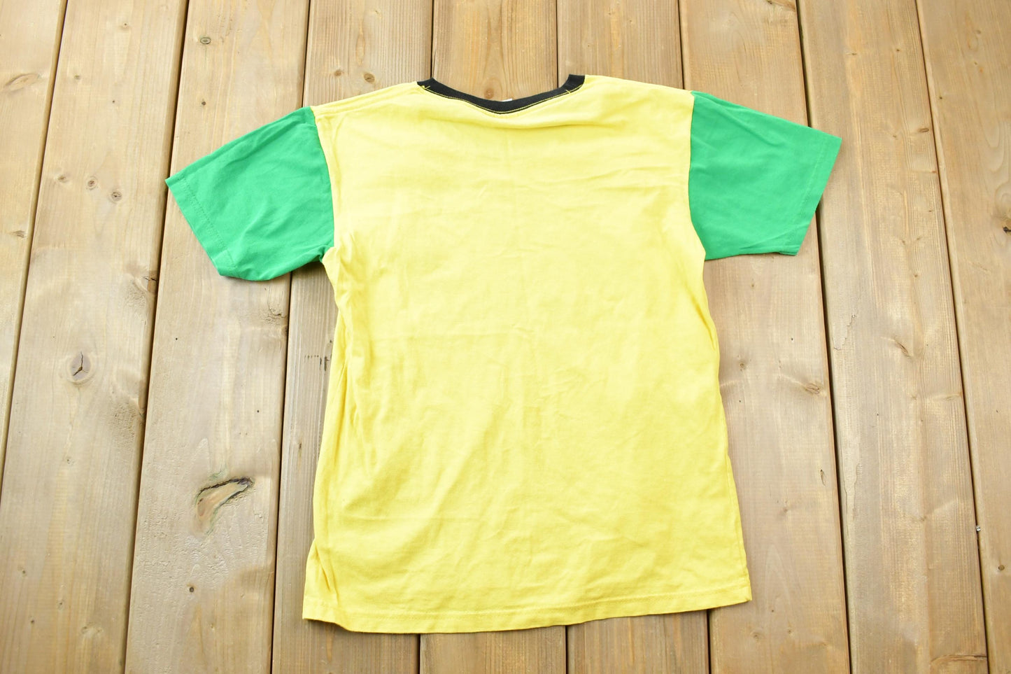 Vintage 1990s Jamaica Souvenir Kids T-Shirt