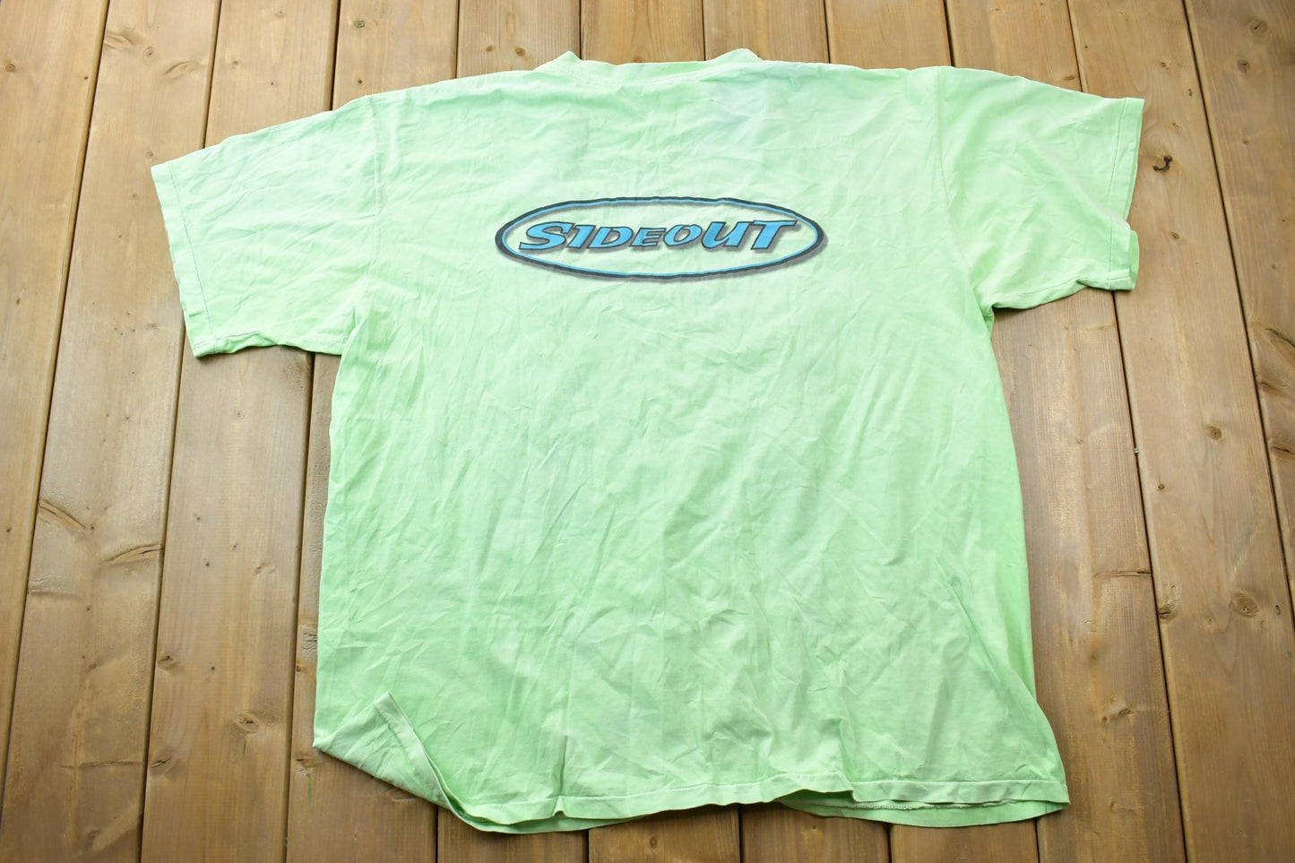 Vintage 1990s Sideout Graphic T-Shirt