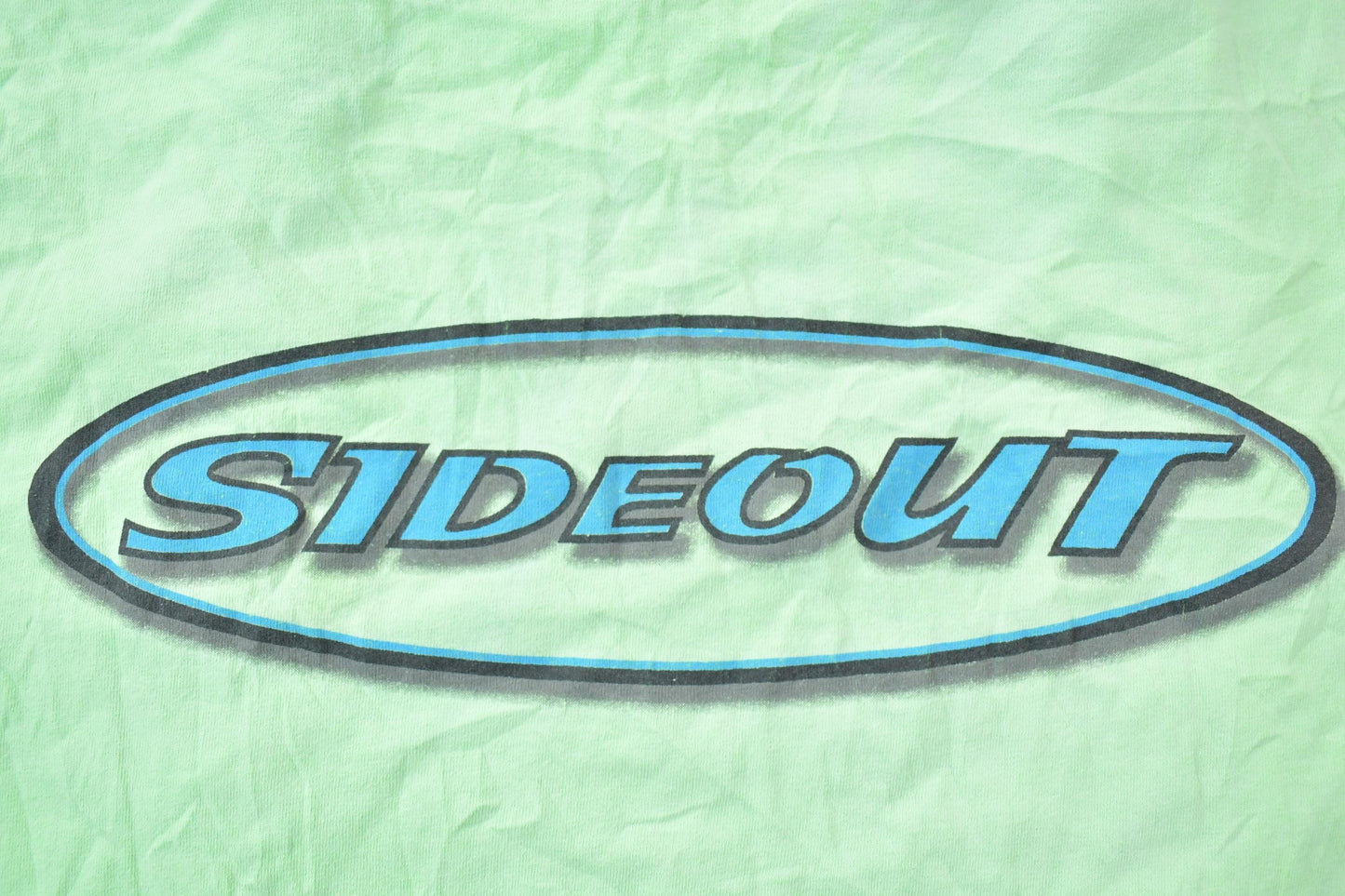 Vintage 1990s Sideout Graphic T-Shirt