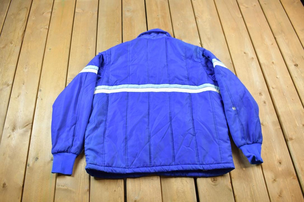 Vintage 1970s Dayco Automotive Jacket