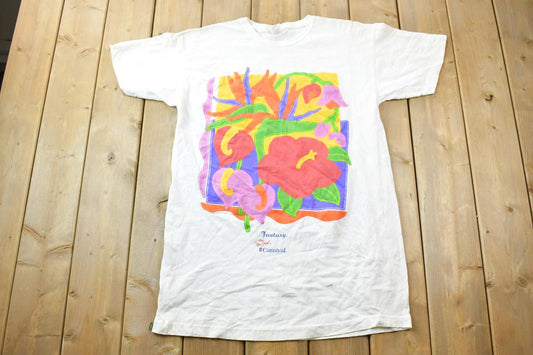 Vintage 1990s Fantasy Carnival Souvenir T-Shirt