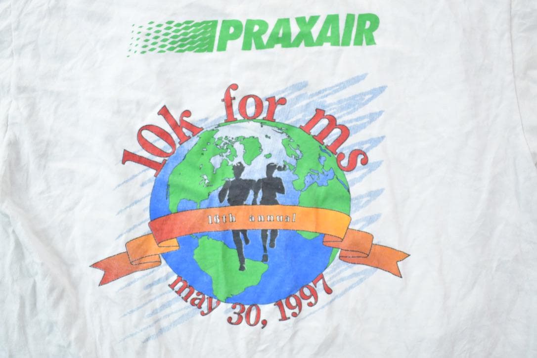 Vintage 1997 10k For MS Souvenir T-Shirt