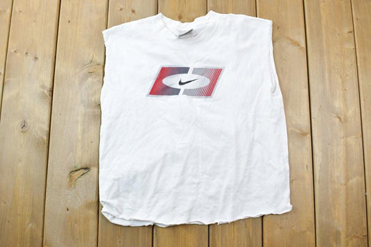 Vintage 1990s Nike Graphic Tank