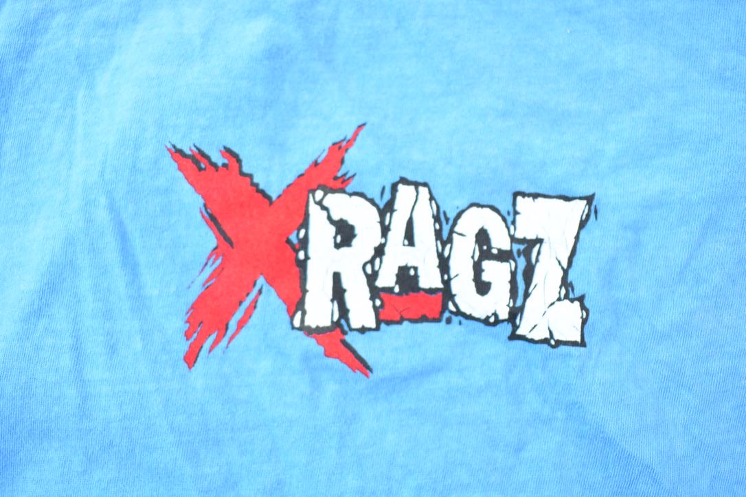 Vintage 2000s XRagz Xtreme Skateboarding Graphic T-Shirt