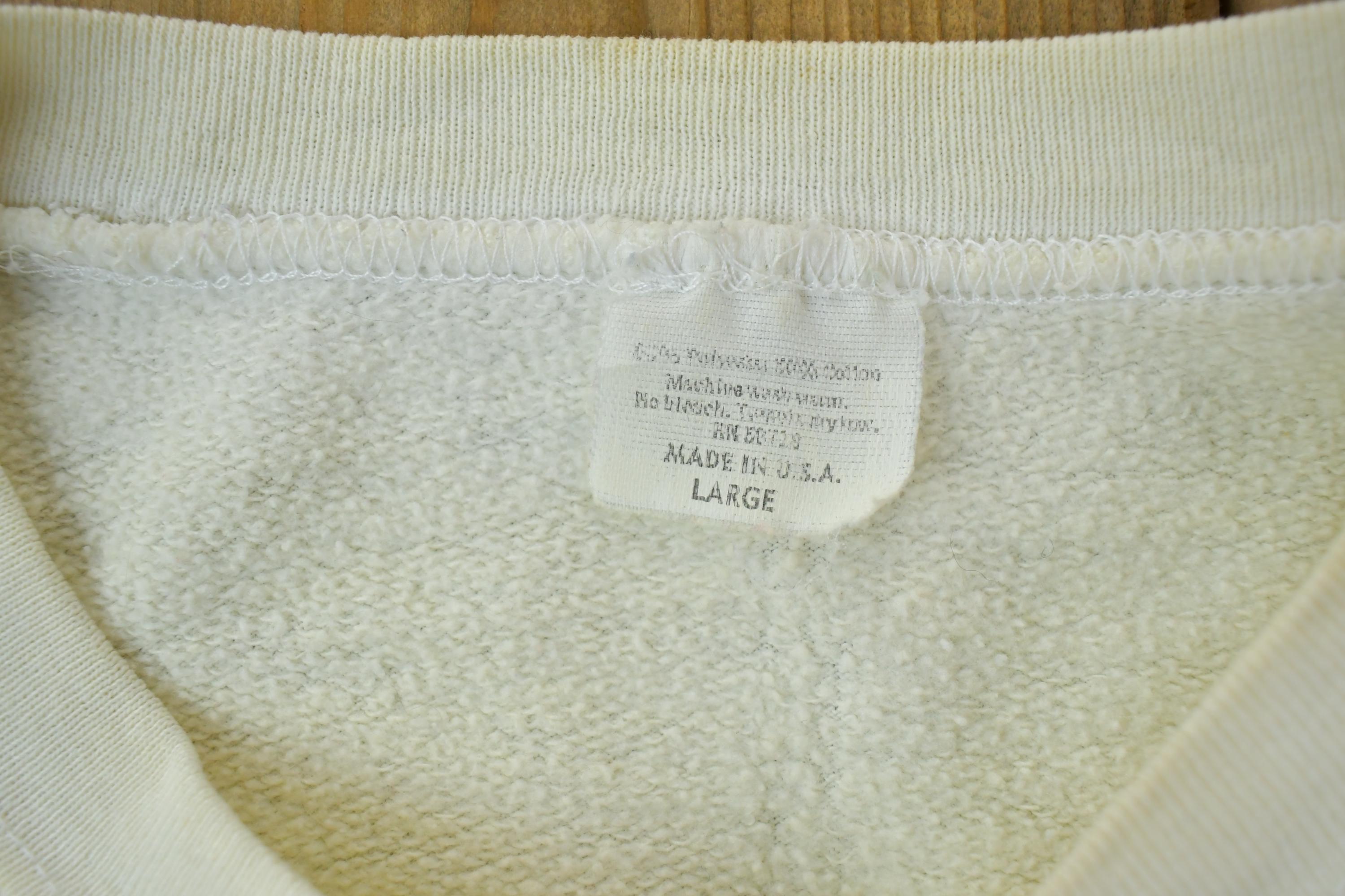 Vintage 1991 MLB Minnesota Twins World Series Champions Crewneck Sweatshirt