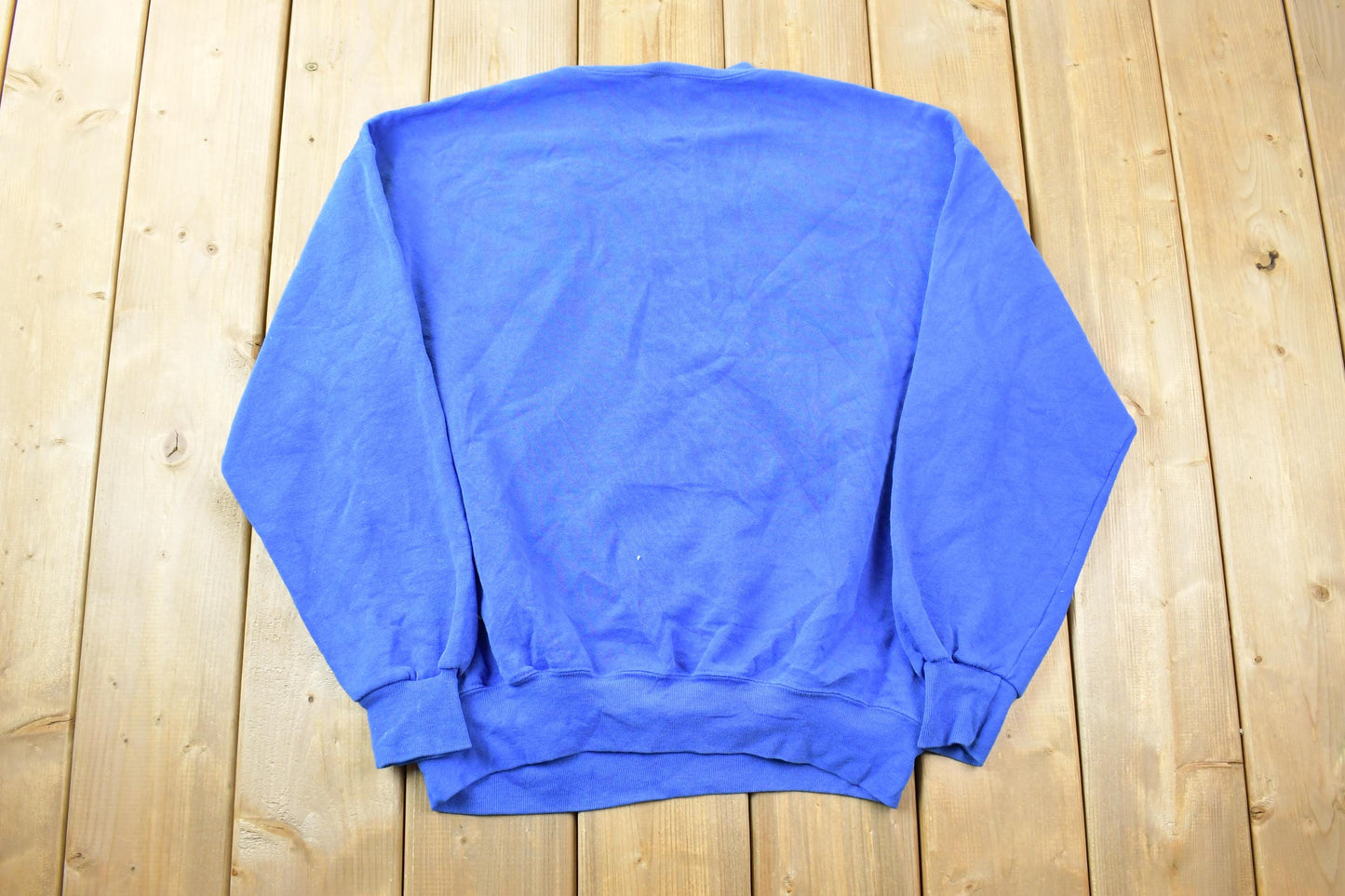 Vintage 1990s Duke University Blue Devils Nutmeg Collegiate Crewneck