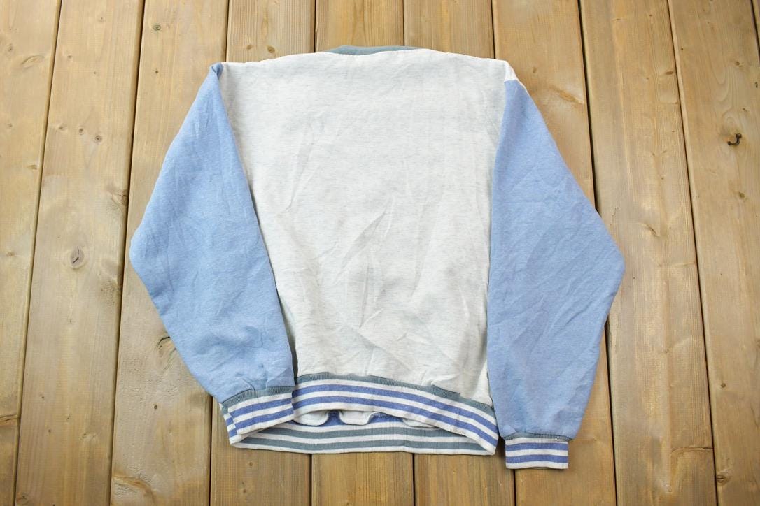 Vintage 1990s Nordic Express Royal Caribbean Crewneck Sweatshirt